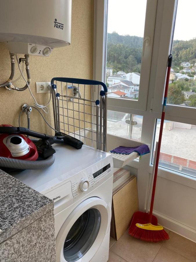 Piso Vista Os Castelos Viveiro Bagian luar foto